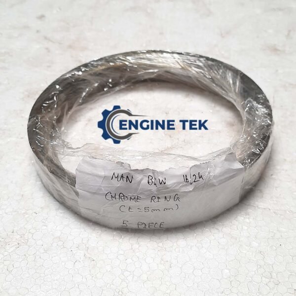 Man B&W 16/24 Piston Ring Chrome (1445-0.GOE)