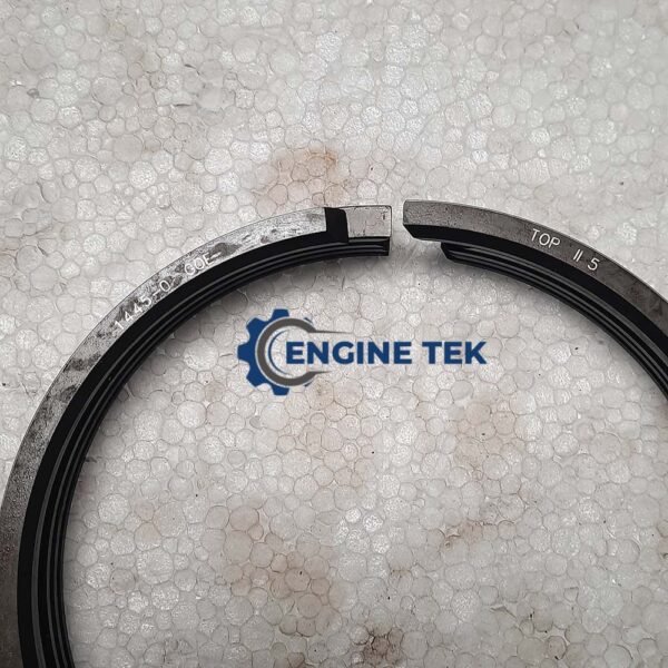 Man B&W 16/24 Piston Ring Chrome (1445-0.GOE) - Image 6