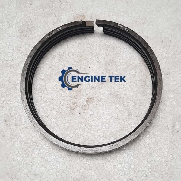 Man B&W 16/24 Piston Ring Chrome (1445-0.GOE) - Image 2