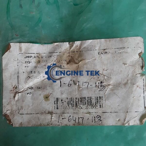 Mak 453C Bush (1.6417-115) - Image 4