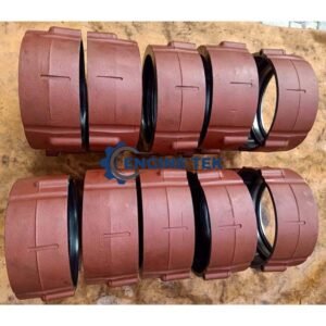 Man B&W Jacket for Cylinder Liner