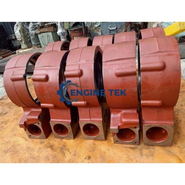 Man B&W Jacket for Cylinder Liner - Image 3