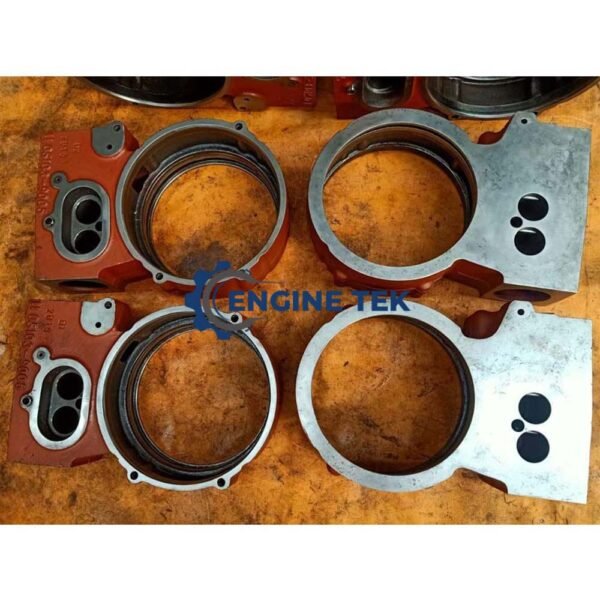 Man B&W Jacket for Cylinder Liner - Image 4