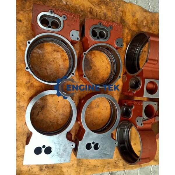 Man B&W Jacket for Cylinder Liner - Image 5