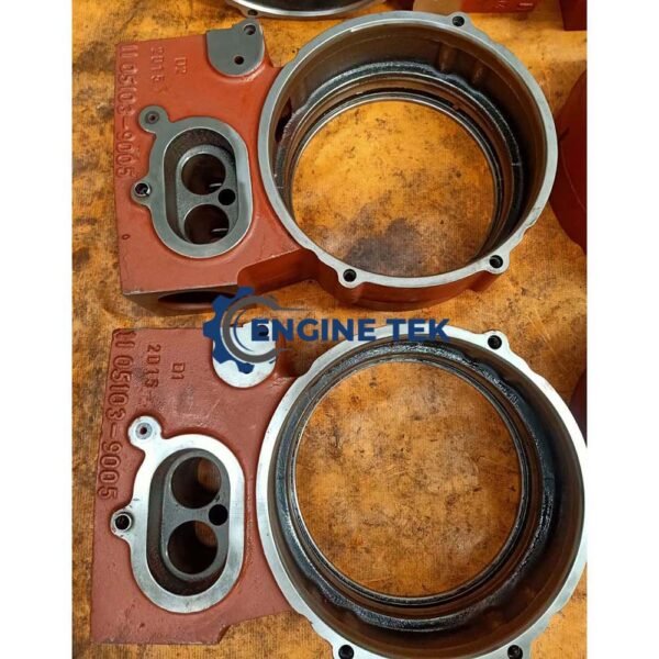 Man B&W Jacket for Cylinder Liner - Image 8