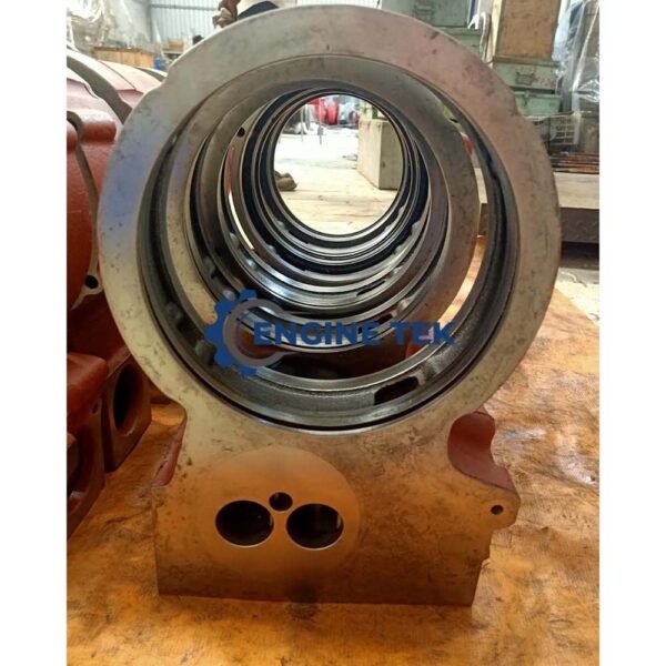 Man B&W Jacket for Cylinder Liner - Image 9