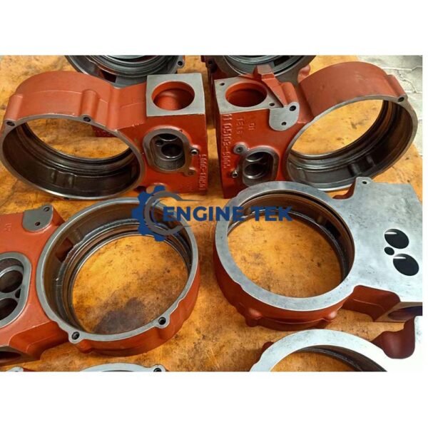 Man B&W Jacket for Cylinder Liner - Image 7