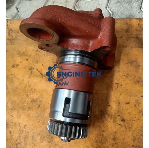 Man B&W Lube oil pump (8 Cylinder) - Image 2