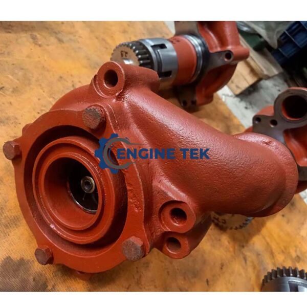 Man B&W Lube oil pump (8 Cylinder) - Image 3