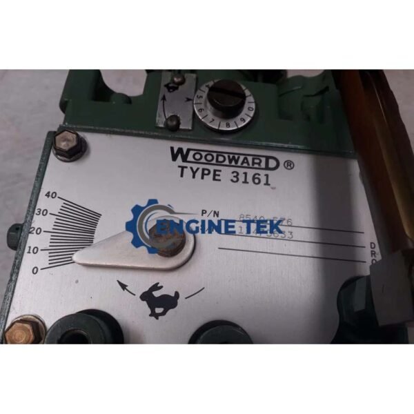 Woodward 3161(8540-576) Engine governor