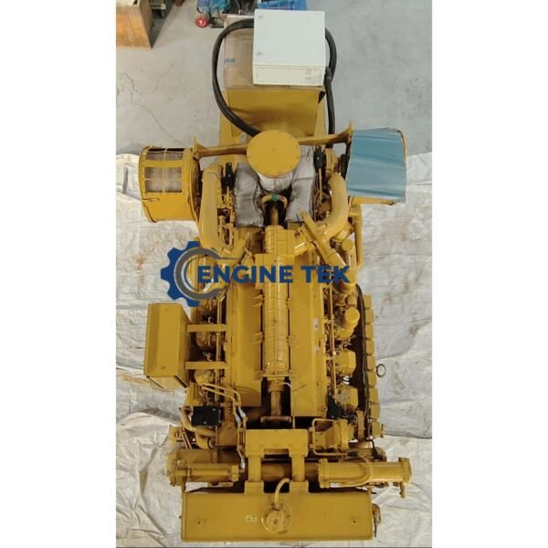 Caterpillar 3512 Generators - 2016 - Image 2