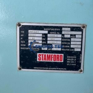 Stamford	PM734E1	Alternator