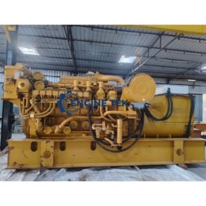 Caterpillar 3512 Generators - 2016