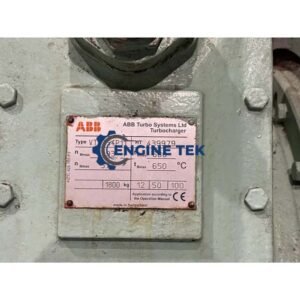 ABB VTR354P11 Turbocharger