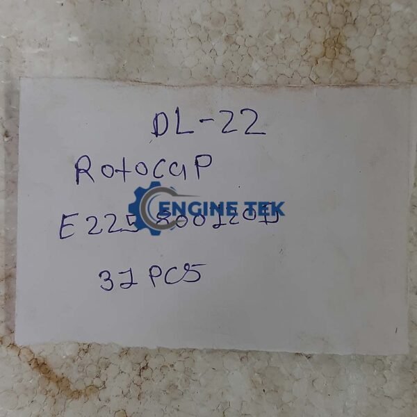 Daihatsu DL22 Rotocap (E-225800120D) - Image 6