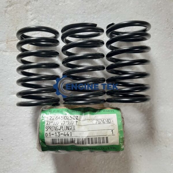 Daihatsu DL22 Spring plunger (E226450250Z)