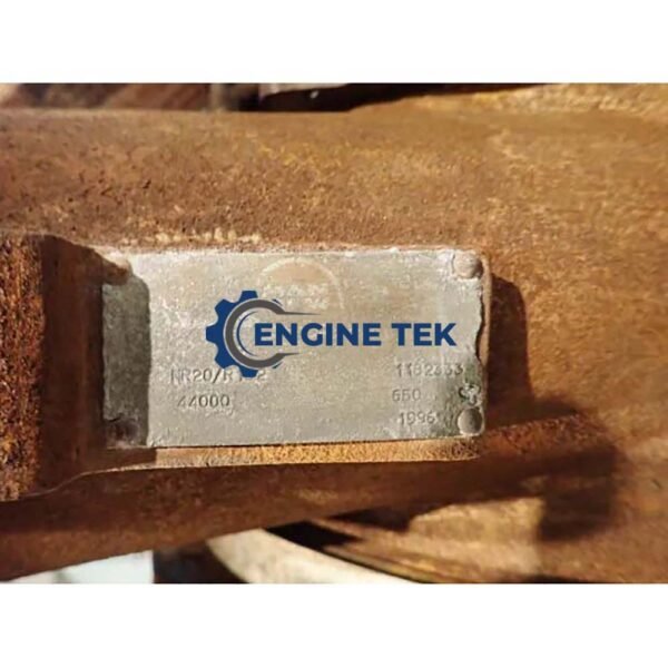 MAN B&W NR20/R182 Turbocharger