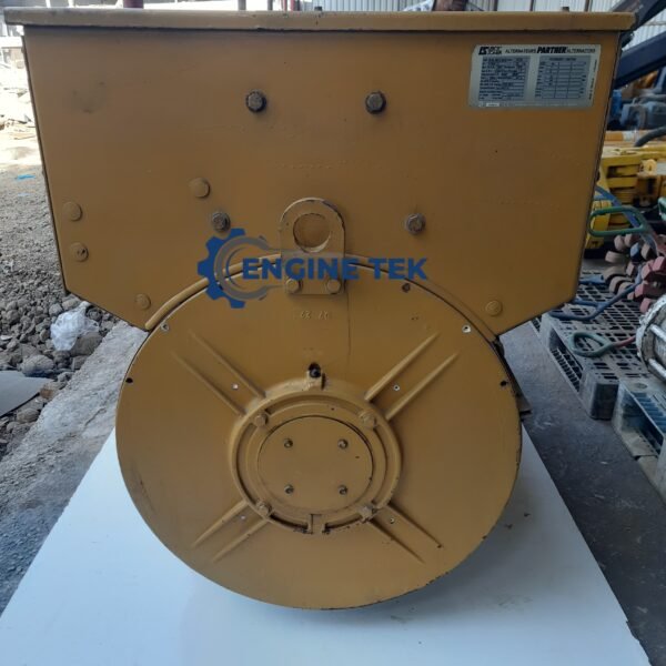 Leroy somer M 49.1 M6 C 6S/4 Alternator - CAT 3412 - Image 3