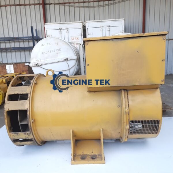Leroy somer M 49.1 M6 C 6S/4 Alternator - CAT 3412