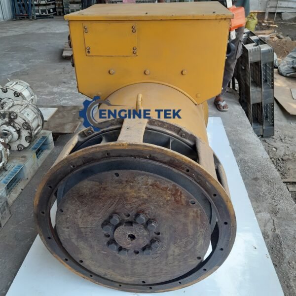 Leroy somer M 49.1 M6 C 6S/4 Alternator - CAT 3412 - Image 4