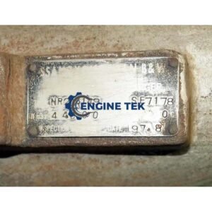 MAN B&W NR2CR/149 Turbocharger