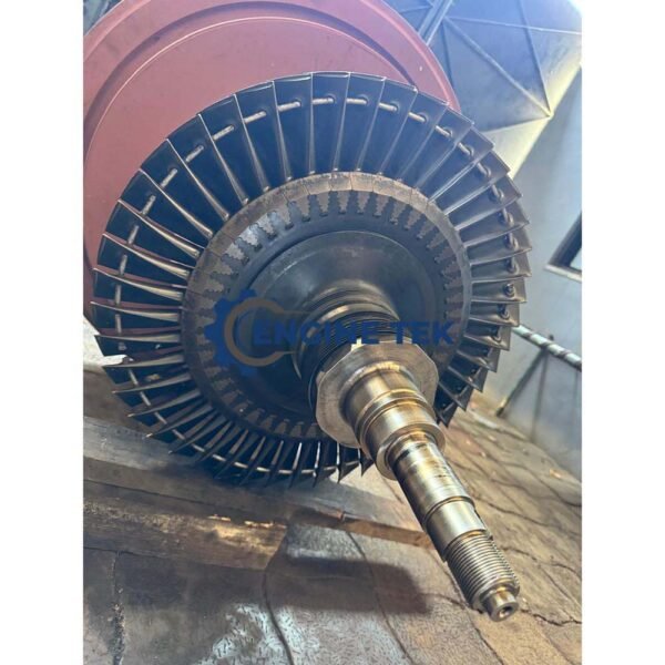 ABB	H7TL110932P0017 Turbocharger - Image 7