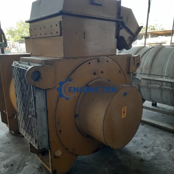 AVK DSG 98 HC 4 Alternator - CAT 3516 - Image 2