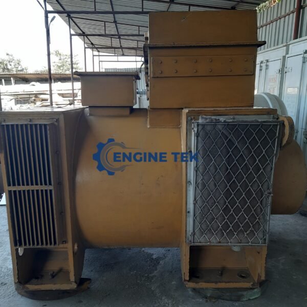 AVK DSG 98 HC 4 Alternator - CAT 3516 - Image 4