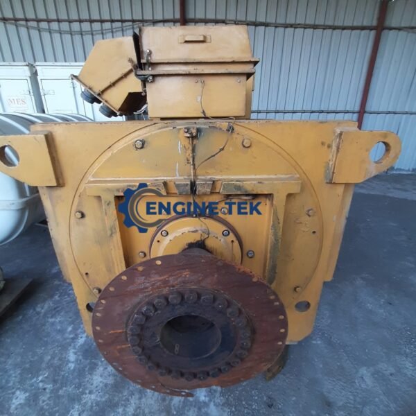 AVK DSG 98 HC 4 Alternator - CAT 3516 - Image 5