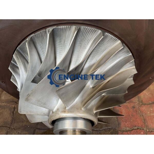 ABB	H7TL110932P0017 Turbocharger - Image 10