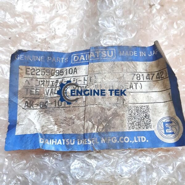 Daihatsu DL22 Valve yoke (E-225909510A) - Image 5