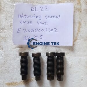 Daihatsu DL22 Adjusting screw valve yoke (E-225900130Z)