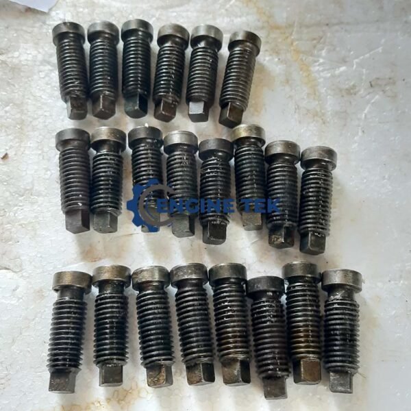 Daihatsu DL22 Adjusting screw valve yoke (E-225900130Z) - Image 3