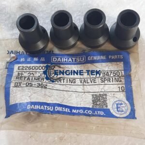 Daihatsu DL22 Retainer starting valve spring (E-226000050Z)