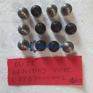 Daihatsu DL 22 Adjusting valve (E-225300070Z)
