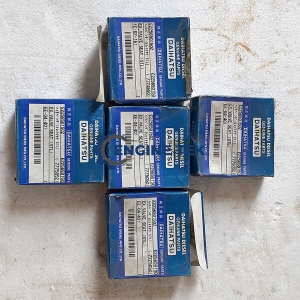 Daihatsu DL22 Intake valve (E-225650050Z) - Image 5