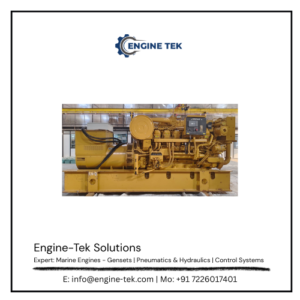 CATERPILLAR 3512 B – New – Unused 2016 Built