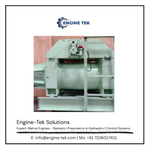 Leroy Somer H49.1L6 C 6S/4 – 2018 MFD Alternator