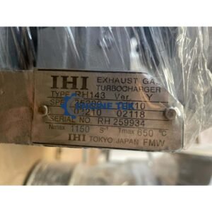 IHI RH143 Turbocharger