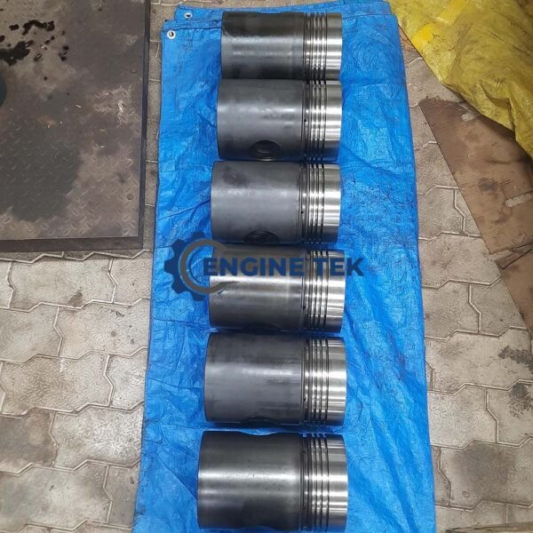 Sulzer S20 H Piston - Image 2