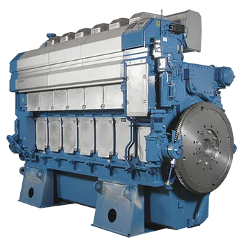 Wartsila 16V 32 LN-CR – 2004 Built Generator