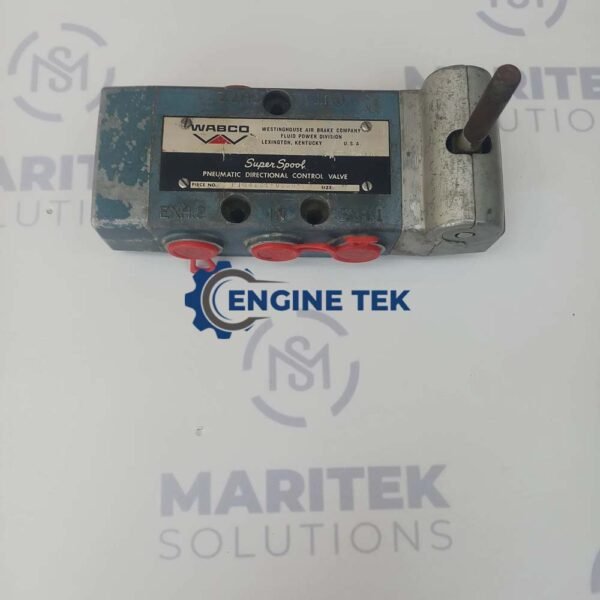 Wabco PT34101-0300 Directional Control Valve