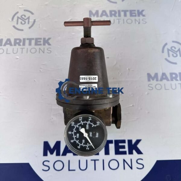 Aventics R417000616 Pneumatic Regulator