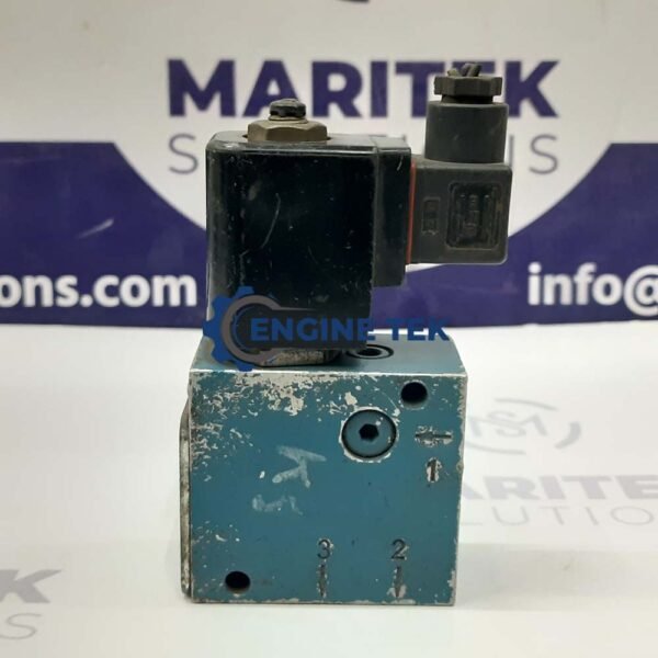 Wabco 3725405180 Directional control valve - Image 3