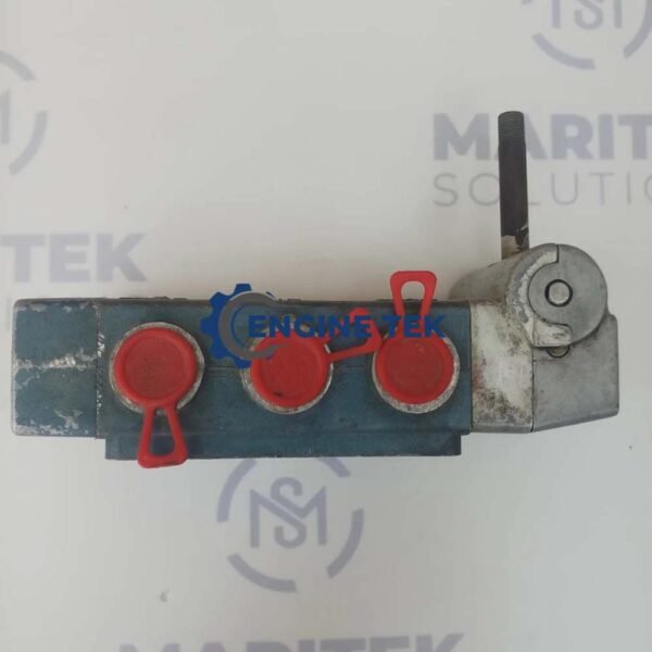 Wabco PT34101-0300 Directional Control Valve - Image 3