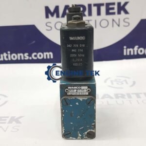Wabco 3725405180 Directional control valve