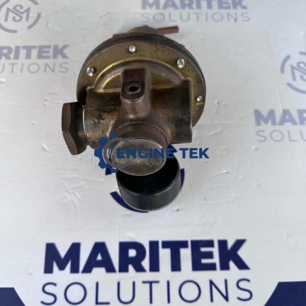 Aventics R417000616 Pneumatic Regulator - Image 3
