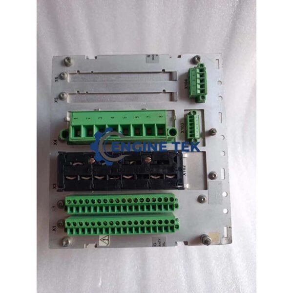 Woodward MRA4A0AB Seg high protec - Image 3