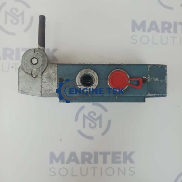 Wabco PT34101-0300 Directional Control Valve - Image 2