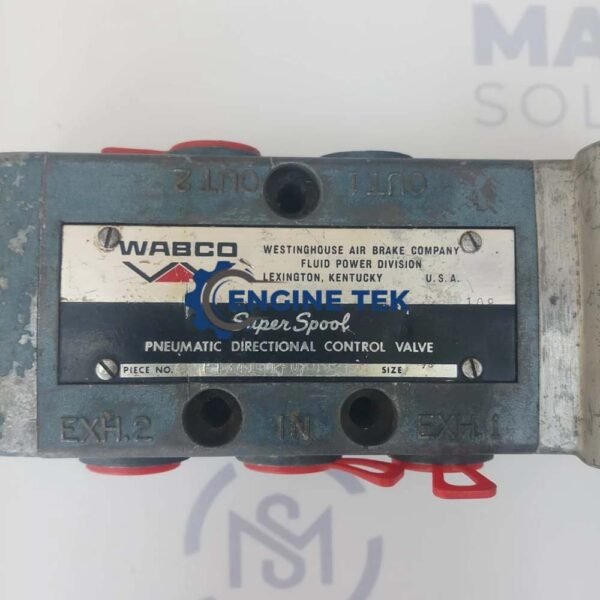 Wabco PT34101-0300 Directional Control Valve - Image 4